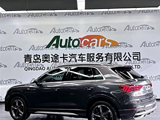 AUDI Q3  2022 YEAR 35 TFSI FASHION DYNAMIC 2022