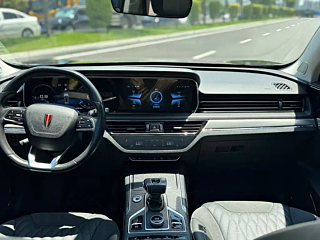 HONGQI HS5 2022 YEAR 2.0T SMART LINK EDITION 2022
