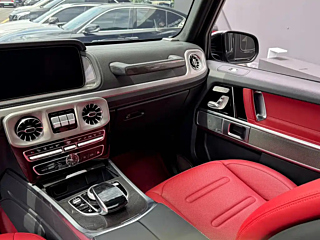 MERCEDES BENZ G-CLASS 2024 YEAR G 500 2024