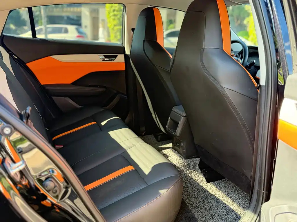 DONGFENG AEOLUS 2023