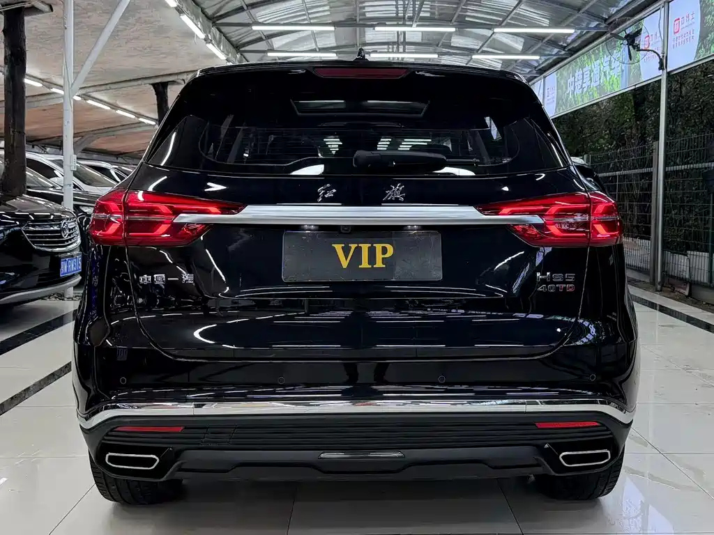 HONGQI HS5 2023