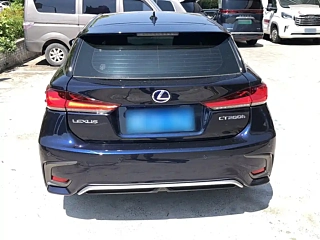 LEXUS CT 2020 YEAR CT200H ELITE EDITION 2020