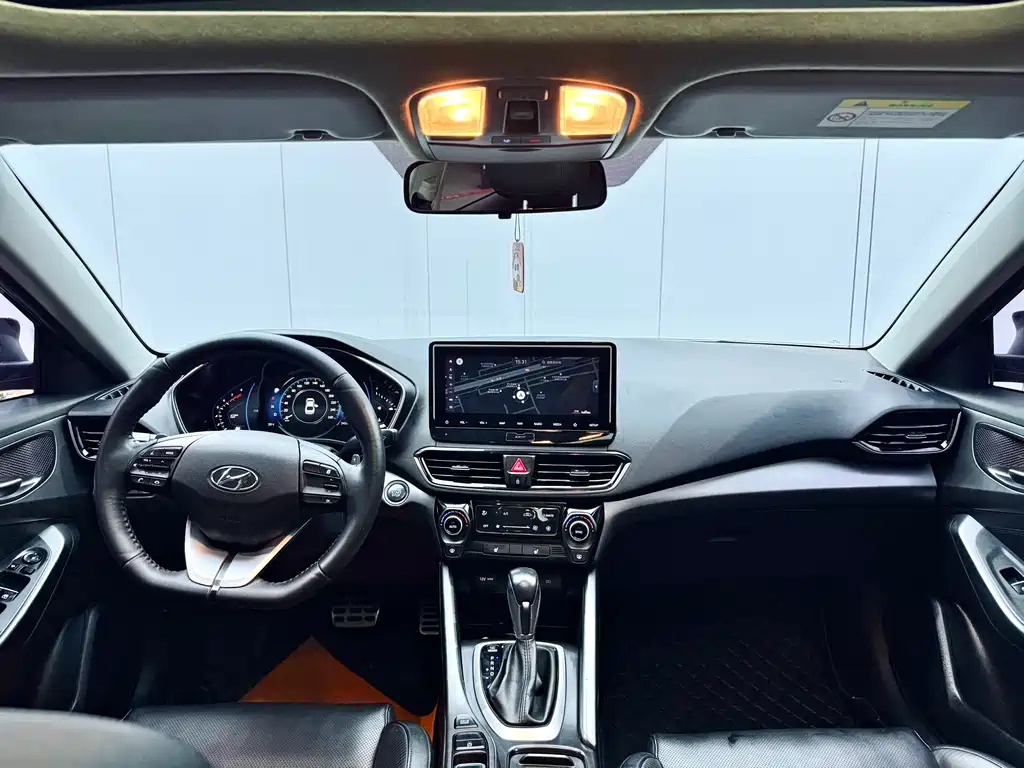 HYUNDAI LAFESTA 2019