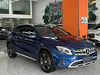 MERCEDES BENZ GLA  2018