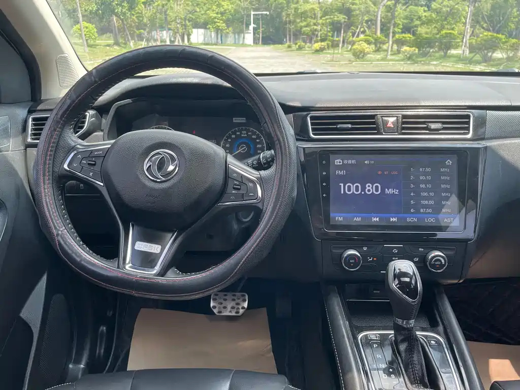 DONGFENG SCENERY 580 2016