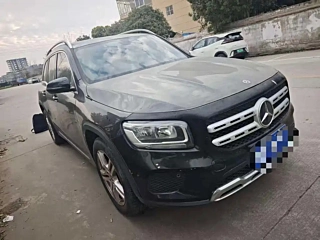 MERCEDES BENZ GLB 2020