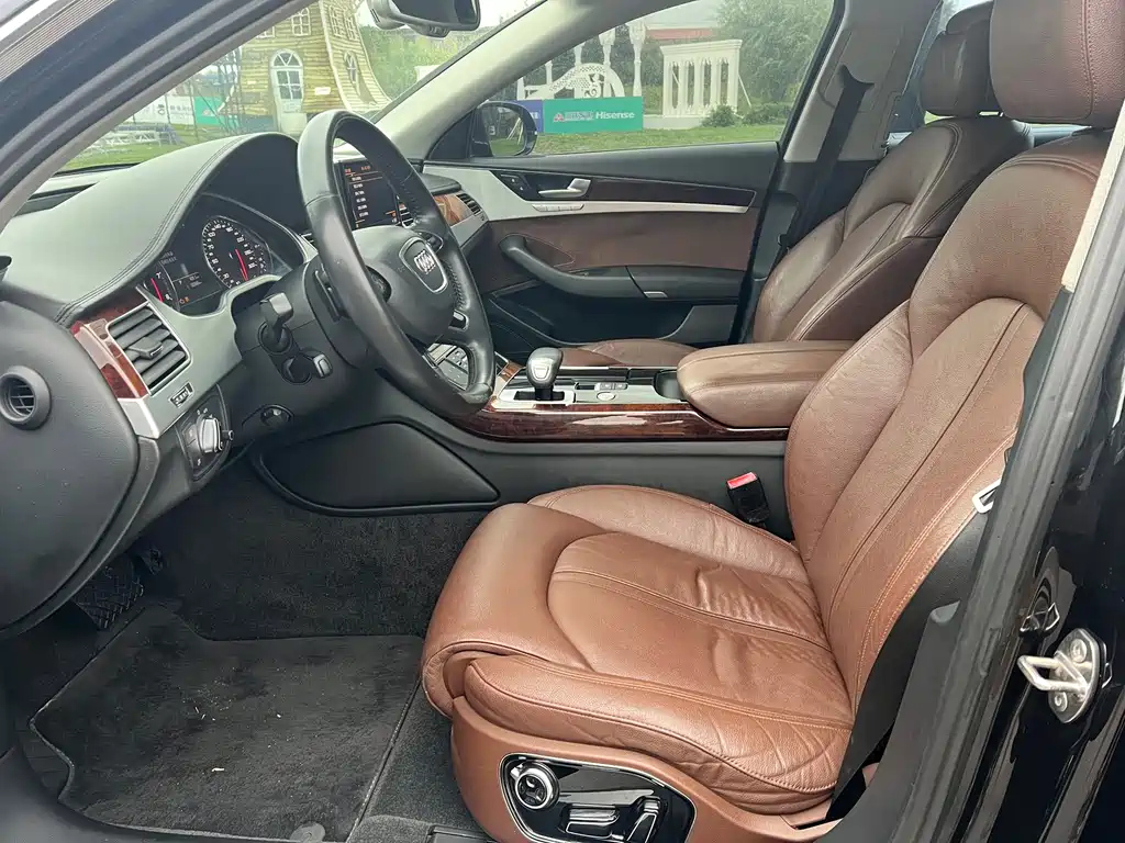 AUDI A8 2013