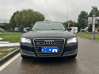 AUDI A8 2013