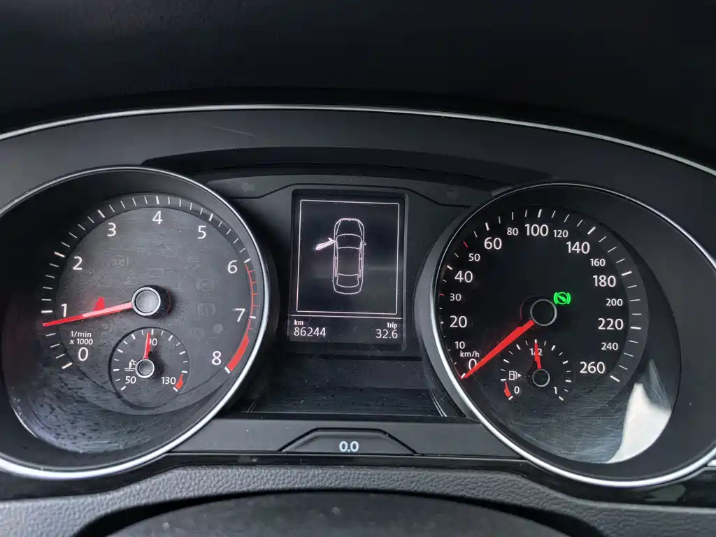 VOLKSWAGEN MAGOTAN 2017
