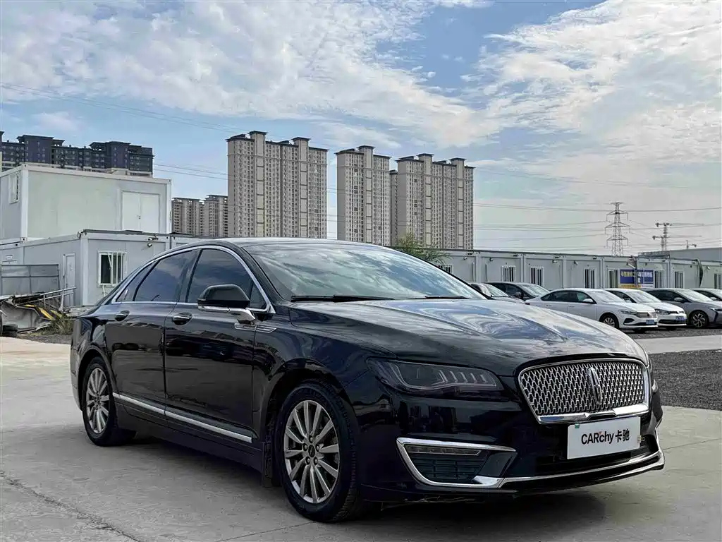 LINCOLN MKZ 2019