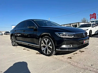 VOLKSWAGEN MAGOTAN 2017