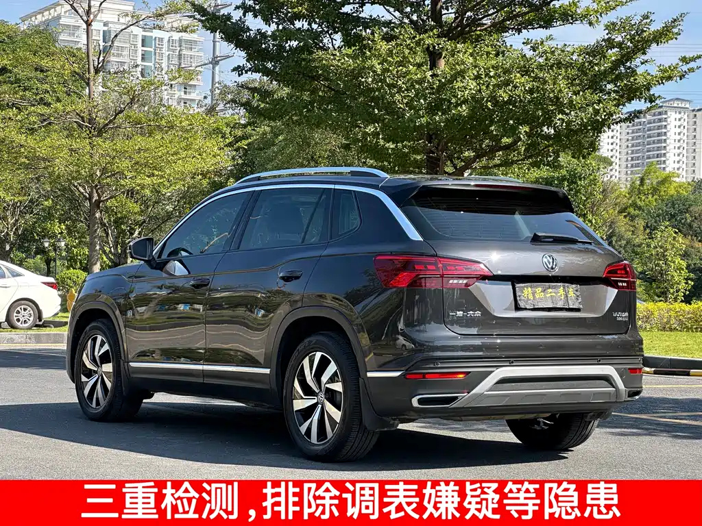 VOLKSWAGEN TAYRON 2019