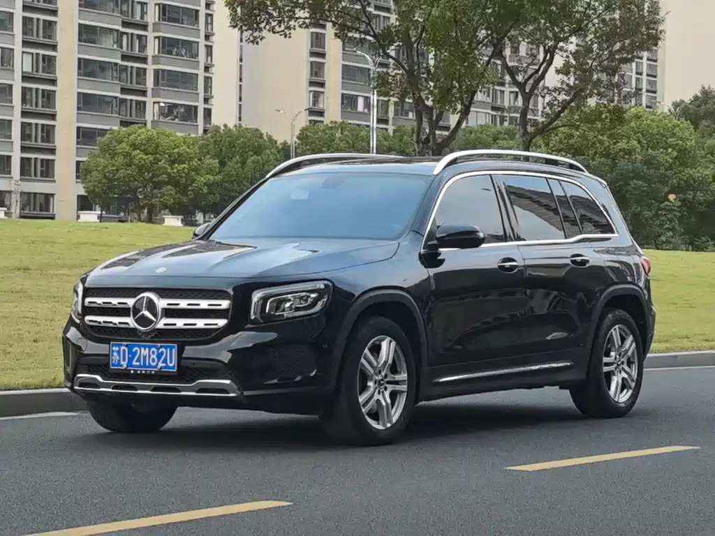 MERCEDES BENZ GLB 2022