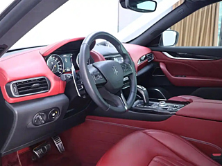 MASERATI LEVANTE 2022 YEAR 2.0T GT EDITION 2022