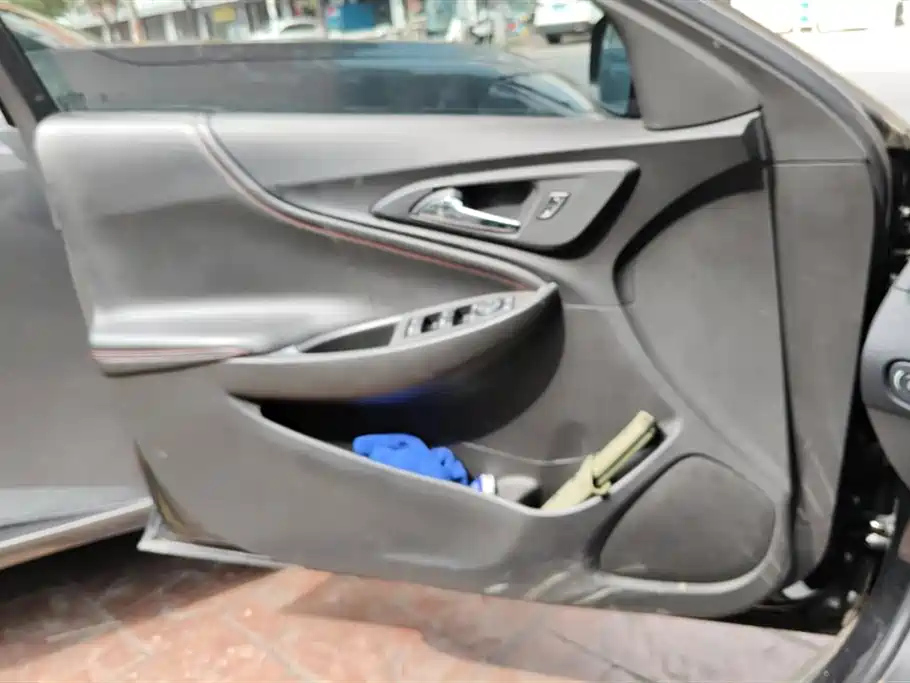 CHEVROLET MALIBU XL 2020