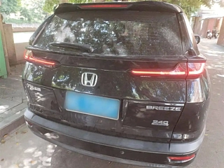 HONDA BREEZE 2020 YEAR 240TURBO CVT 2WD ELITE EDITION 2020