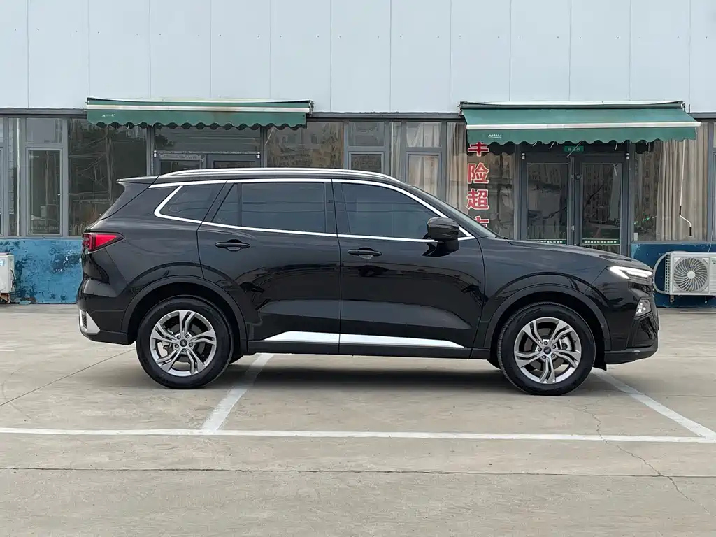 FORD EQUATOR SPORT 2024