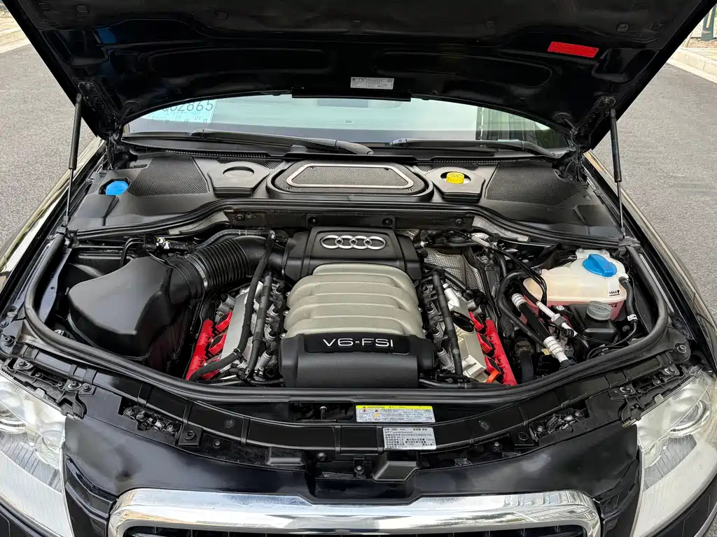 AUDI A8 2009