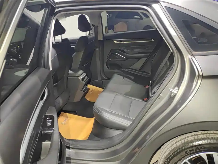 GEELY AUTO EMGRAND 2022