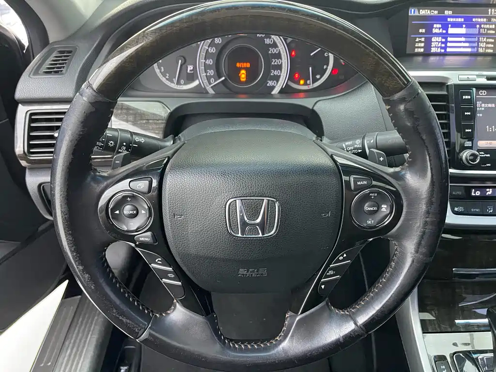 HONDA ACCORD 2014