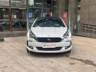 DS 5  2018