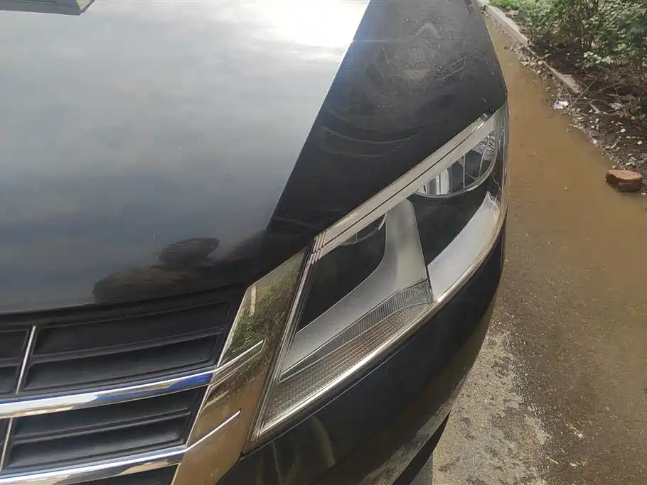 VOLKSWAGEN LAVIDA 2013