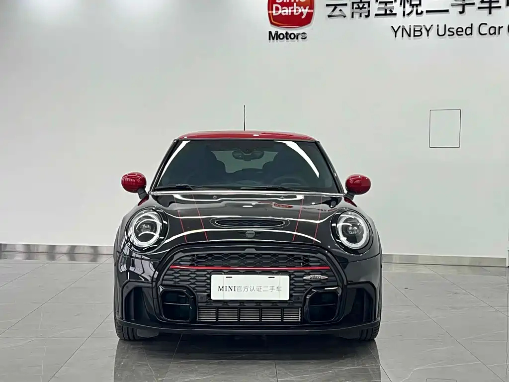 MINI JCW 2023