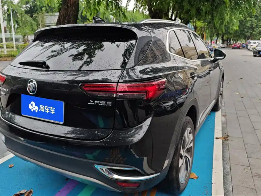 BUICK ENVISION S 2021