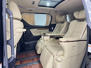 TOYOTA ALPHARD 2016