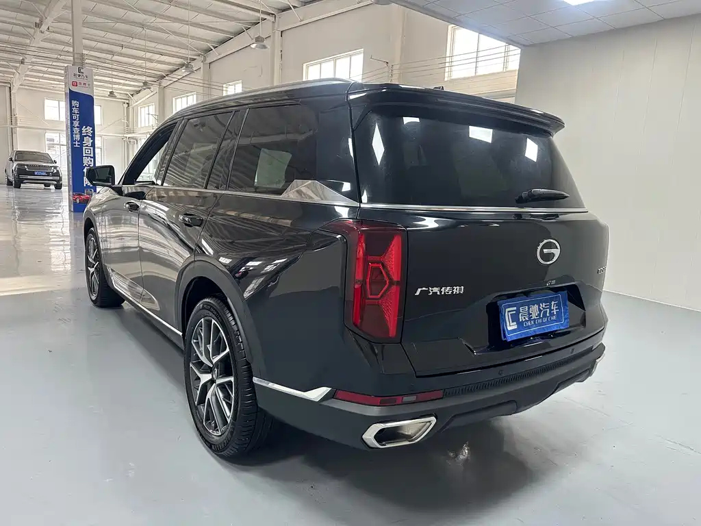 TRUMPCHI GS8 2025