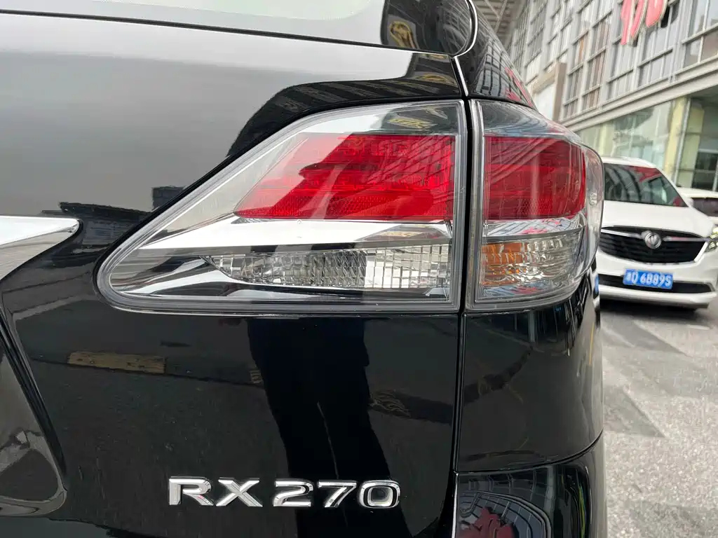 LEXUS RX CLASSIC 2015