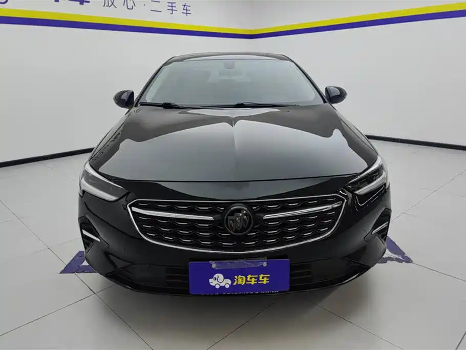 BUICK REGAL 2021