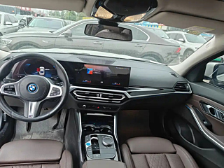 BMW I3  2022 YEAR EDRIVE 35 L 2022