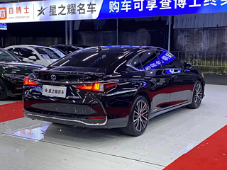 LEXUS ES 2021 YEAR 300H EDITION 2021