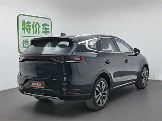 BYD TANG 2018