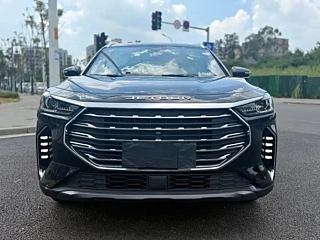 JETOUR X70 PLUS 2023