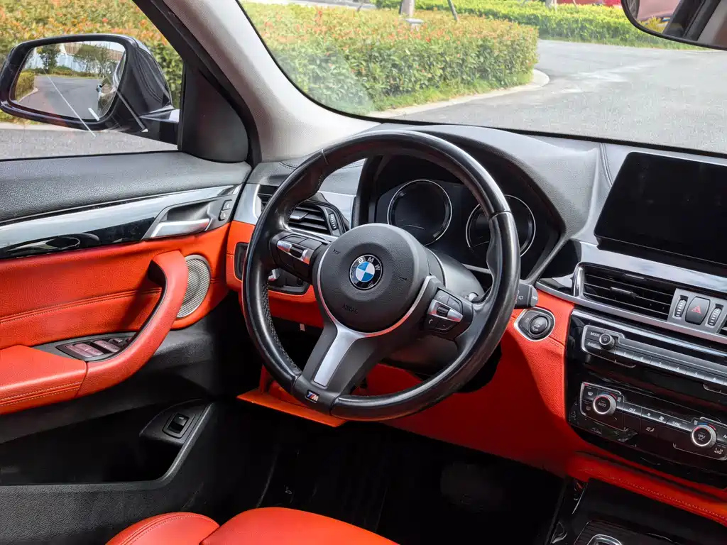 BMW X2 2021