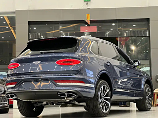 BENTLEY BENTAYGA  2024 YEAR 4.0T V8  EDITION 2024