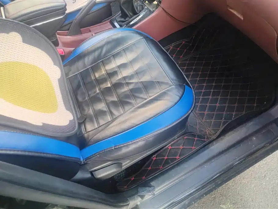 BYD F3 2018
