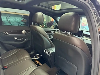 MERCEDES BENZ GLC  2018 YEAR GLC 260 4MATIC DYNAMIC 2018