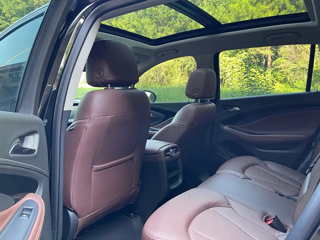 BUICK ENVISION 2021