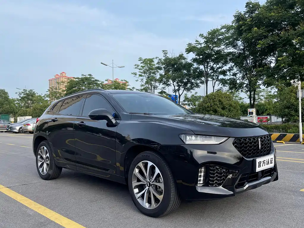 WEY VV7 2017