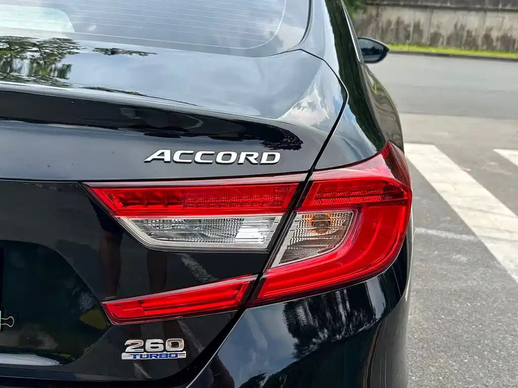 HONDA ACCORD 2020