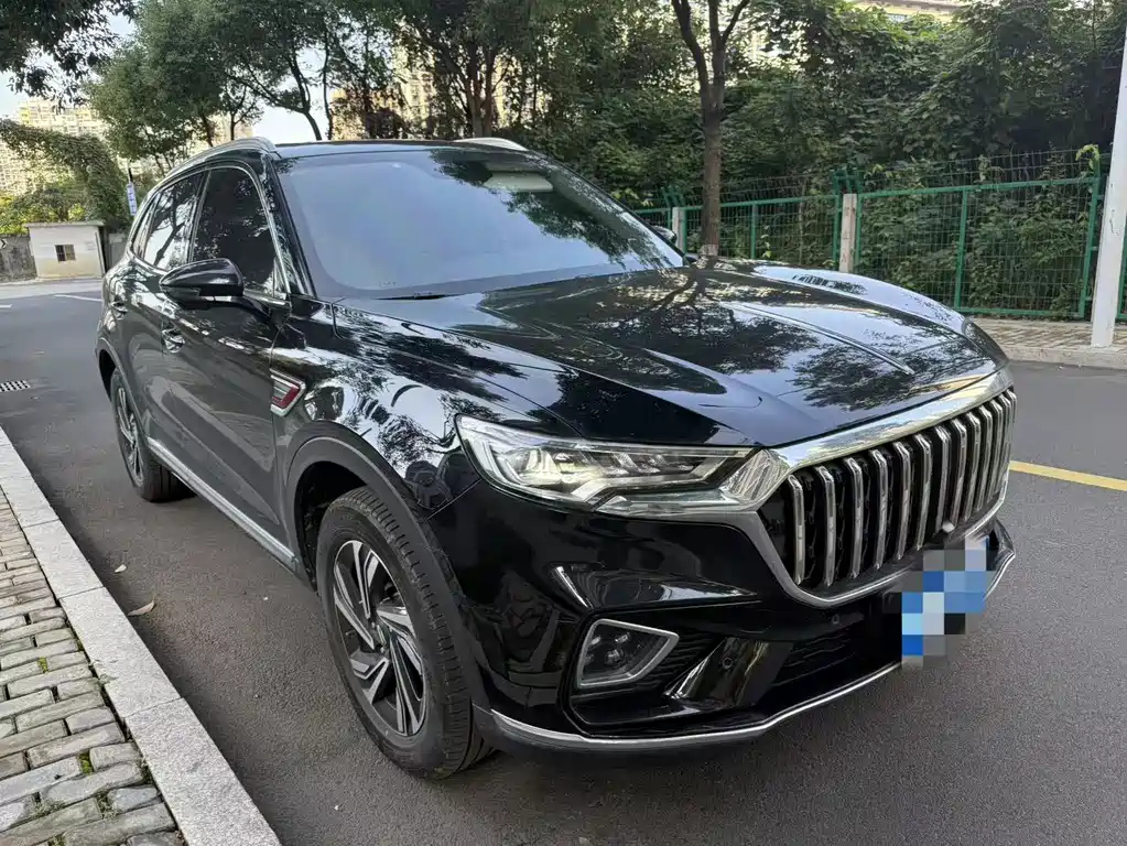 HONGQI HS5 2022