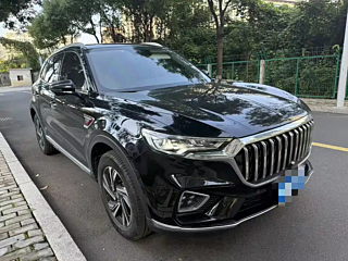 HONGQI HS5 2022