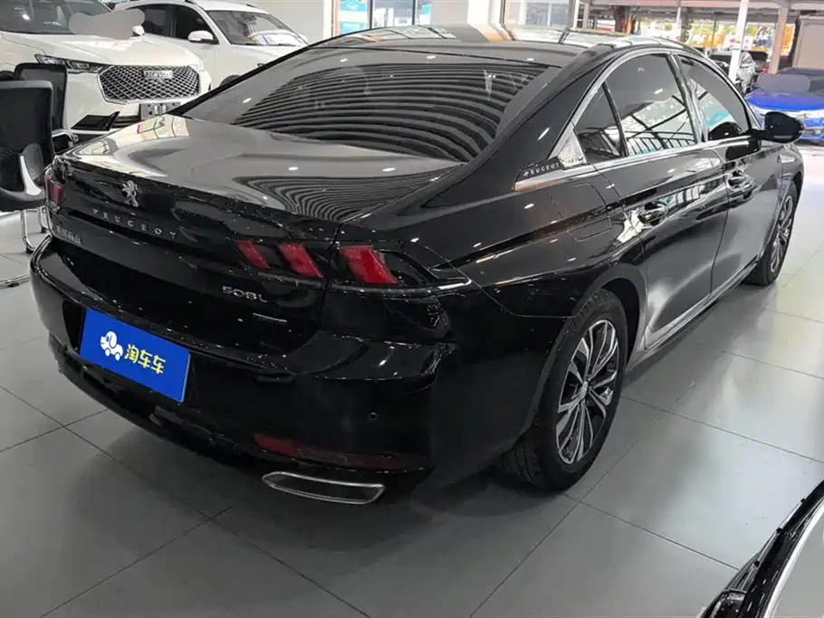 PEUGEOT 508 2023