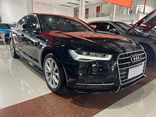 AUDI A6L 2018