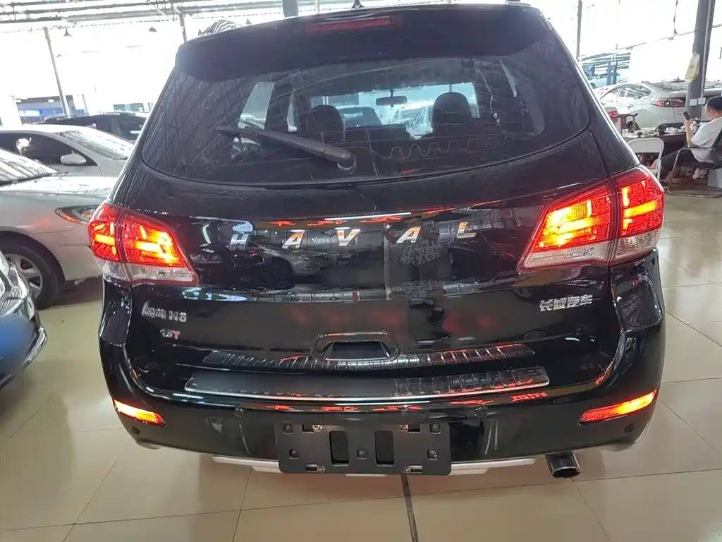 HAVAL H6 2016
