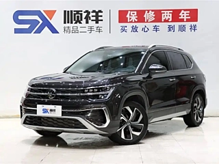 VOLKSWAGEN THARU  2023 YEAR 300TSI 2WD  EDITION 2023