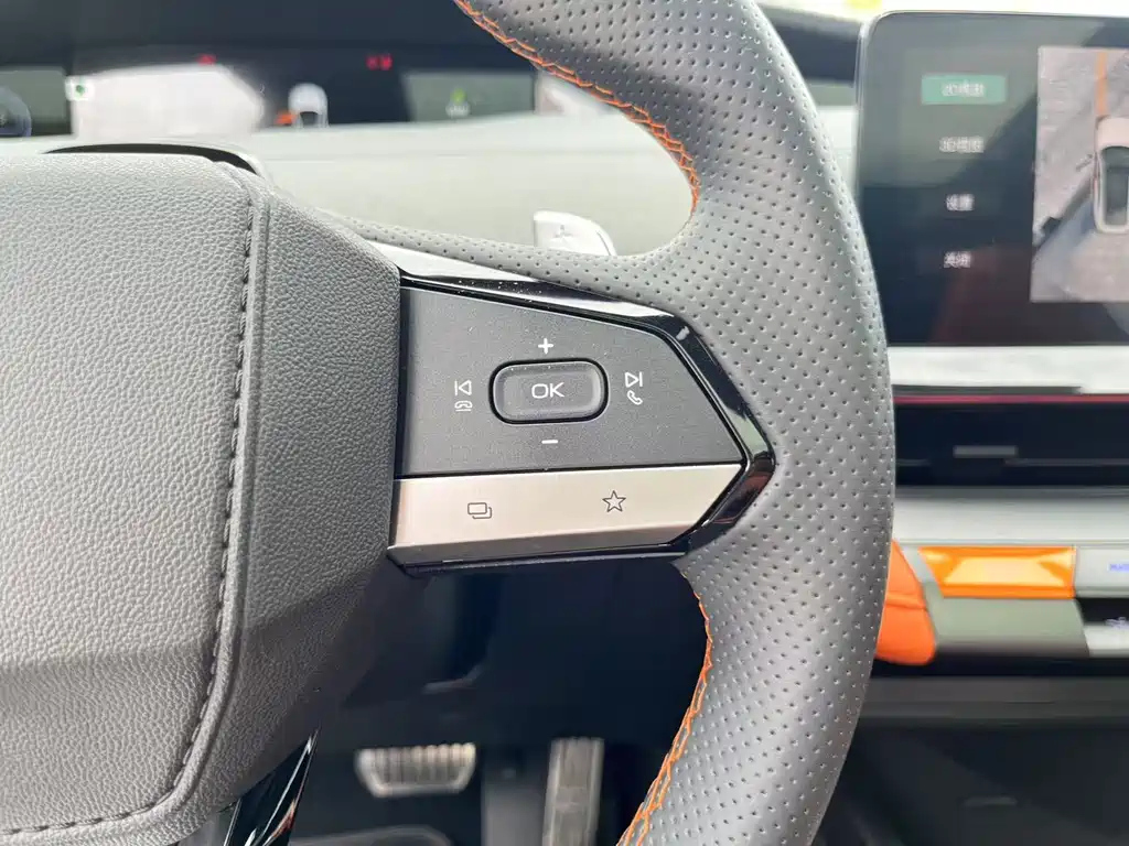 CHANGAN UNI-V 2023